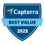 Capterra Blockchain Award